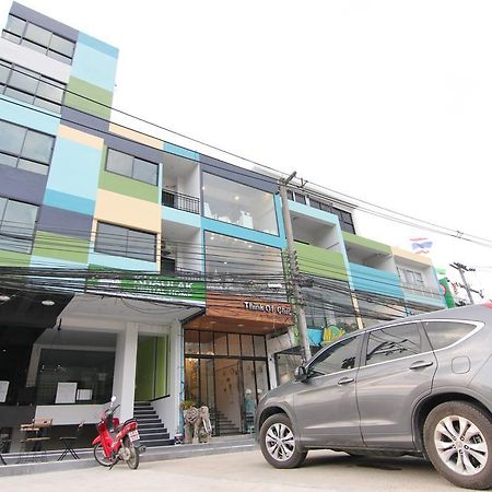 To Zleep Hotel Khaolak Khao Lak Zewnętrze zdjęcie