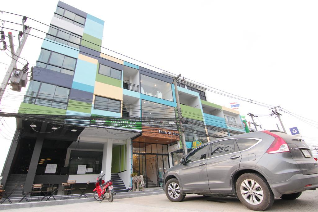 To Zleep Hotel Khaolak Khao Lak Zewnętrze zdjęcie