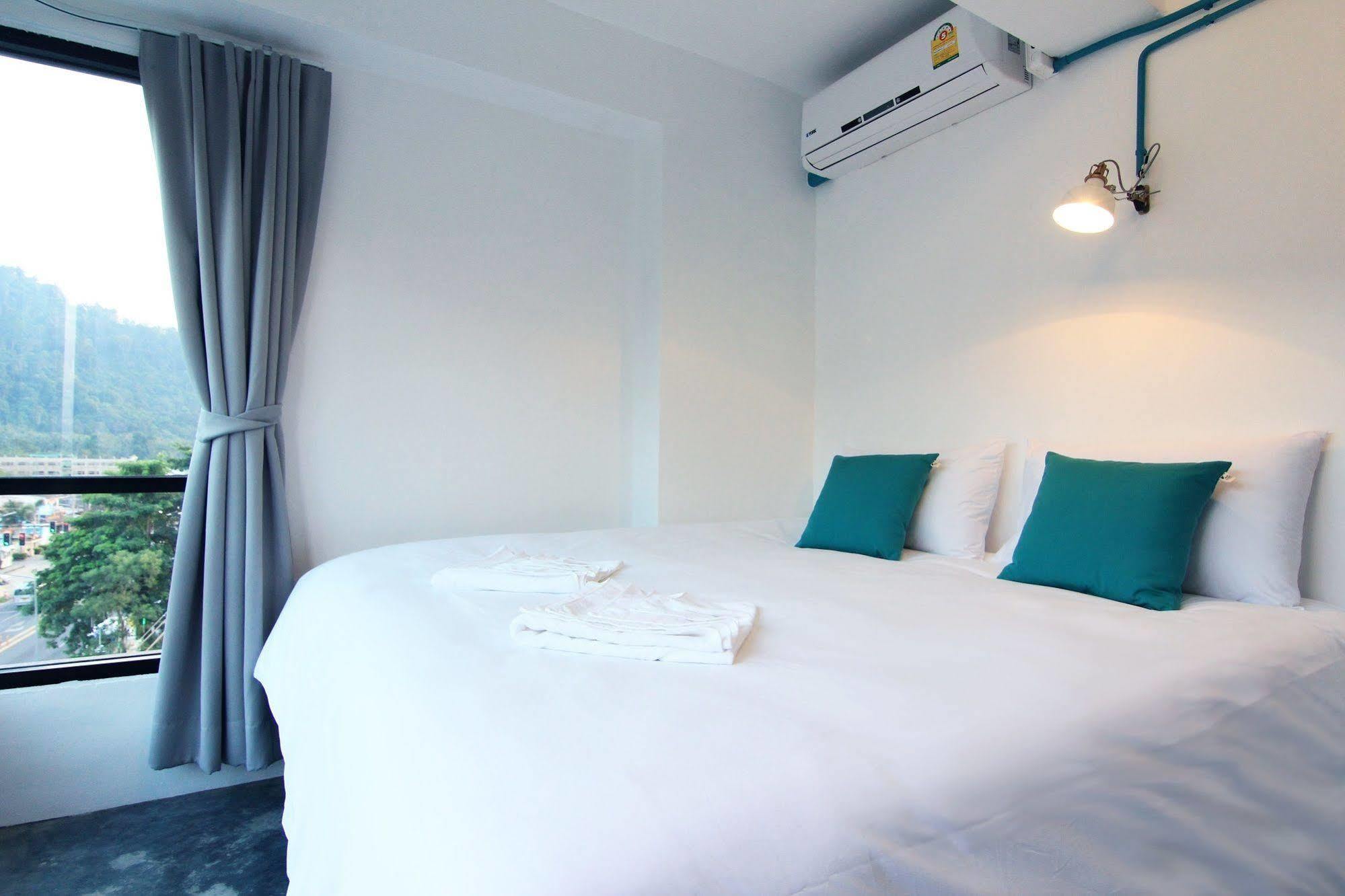 To Zleep Hotel Khaolak Khao Lak Zewnętrze zdjęcie