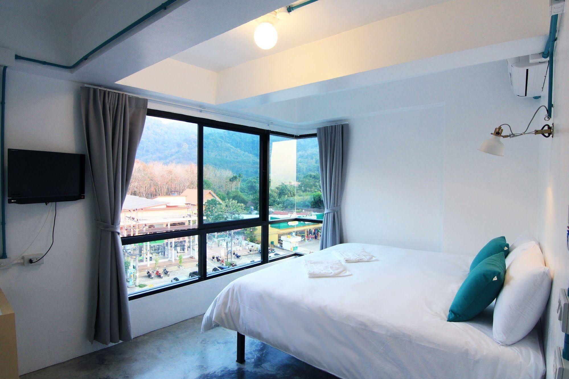 To Zleep Hotel Khaolak Khao Lak Zewnętrze zdjęcie