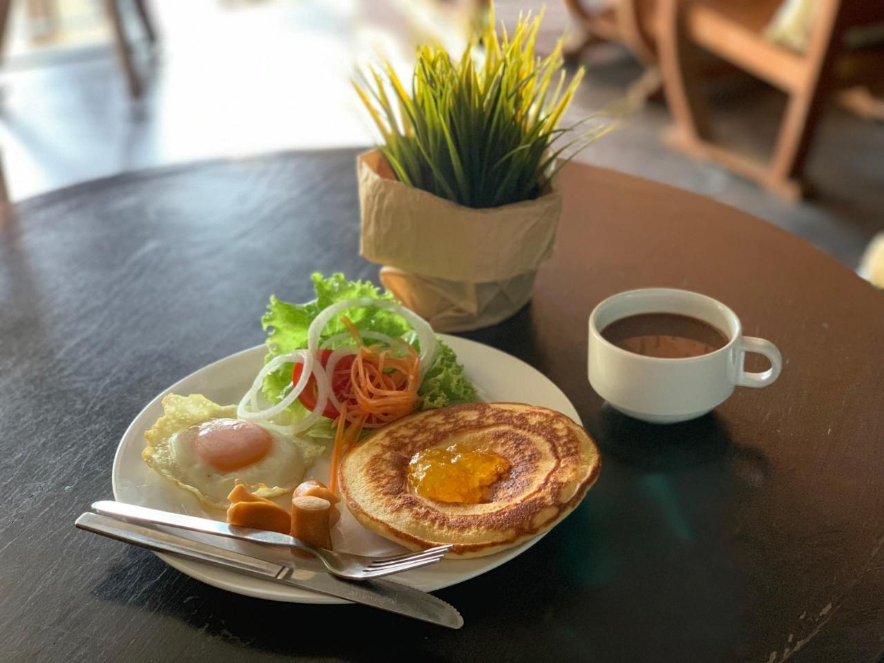 To Zleep Hotel Khaolak Khao Lak Zewnętrze zdjęcie